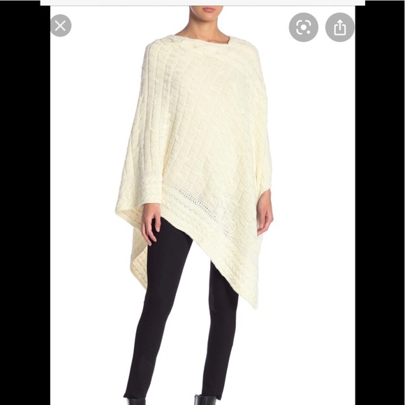 NWT Michael Stars poncho - Picture 1 of 7